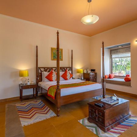Tree Of Life Resort & Spa Divisione di Jaipur Esterno foto