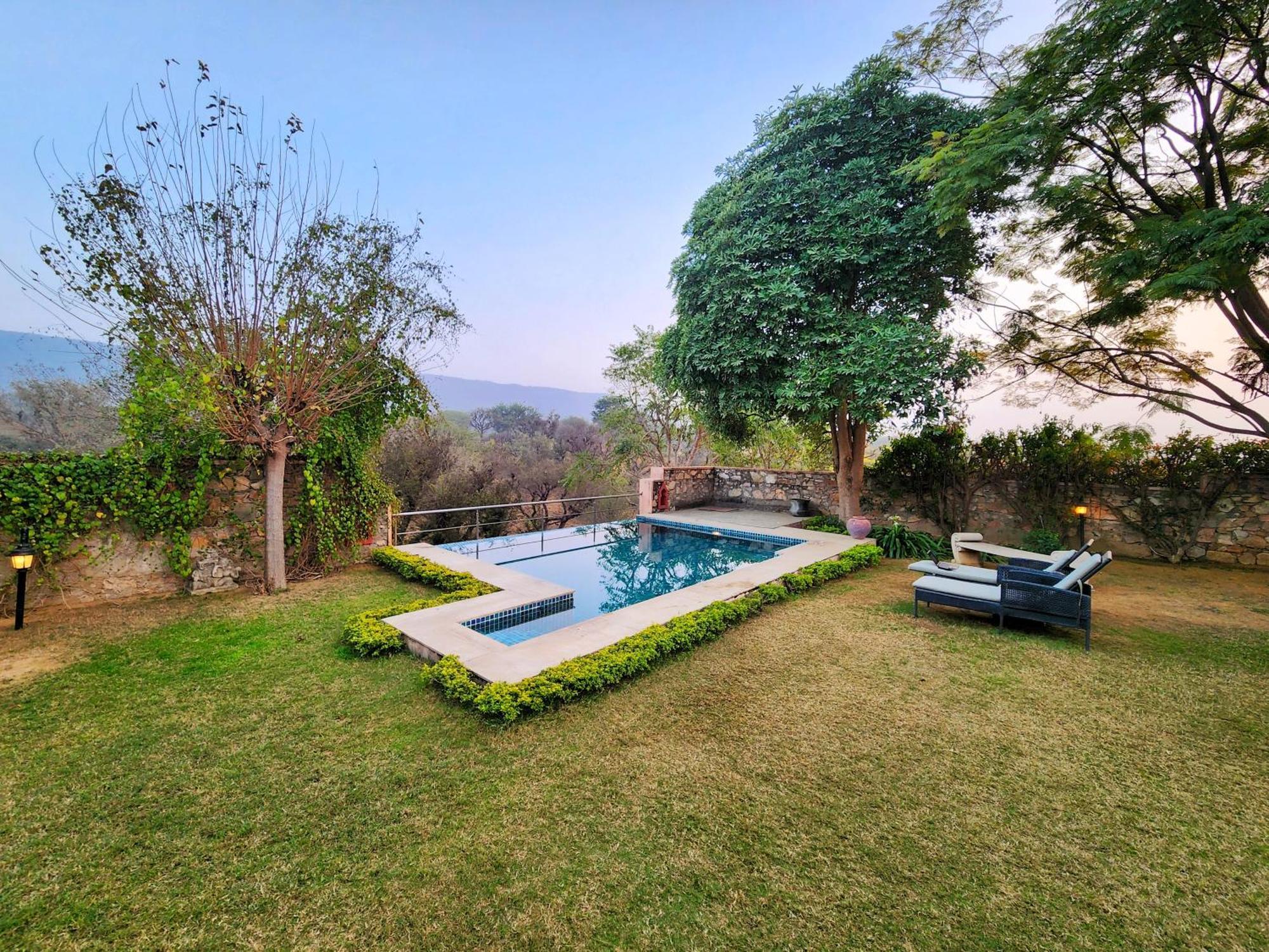 Tree Of Life Resort & Spa Divisione di Jaipur Esterno foto