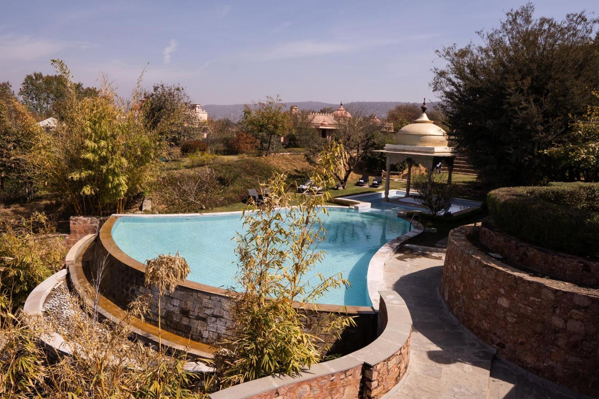 Tree Of Life Resort & Spa Divisione di Jaipur Esterno foto
