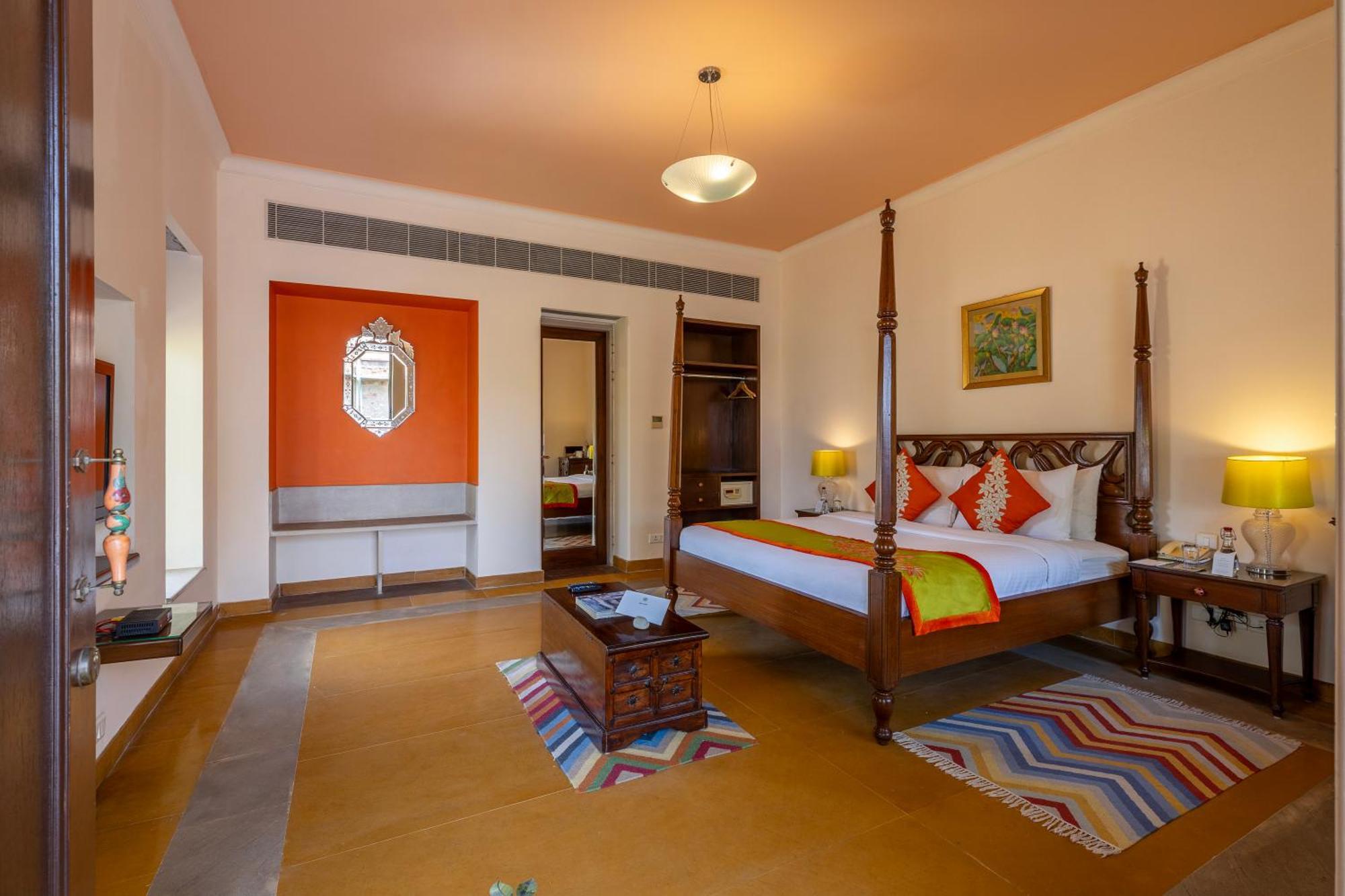 Tree Of Life Resort & Spa Divisione di Jaipur Esterno foto
