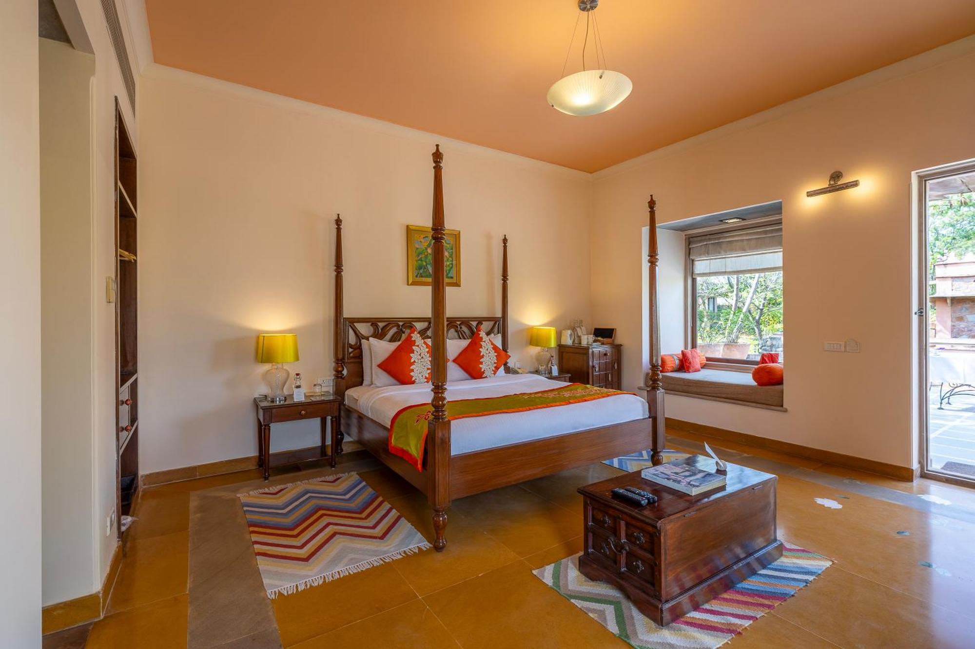 Tree Of Life Resort & Spa Divisione di Jaipur Esterno foto