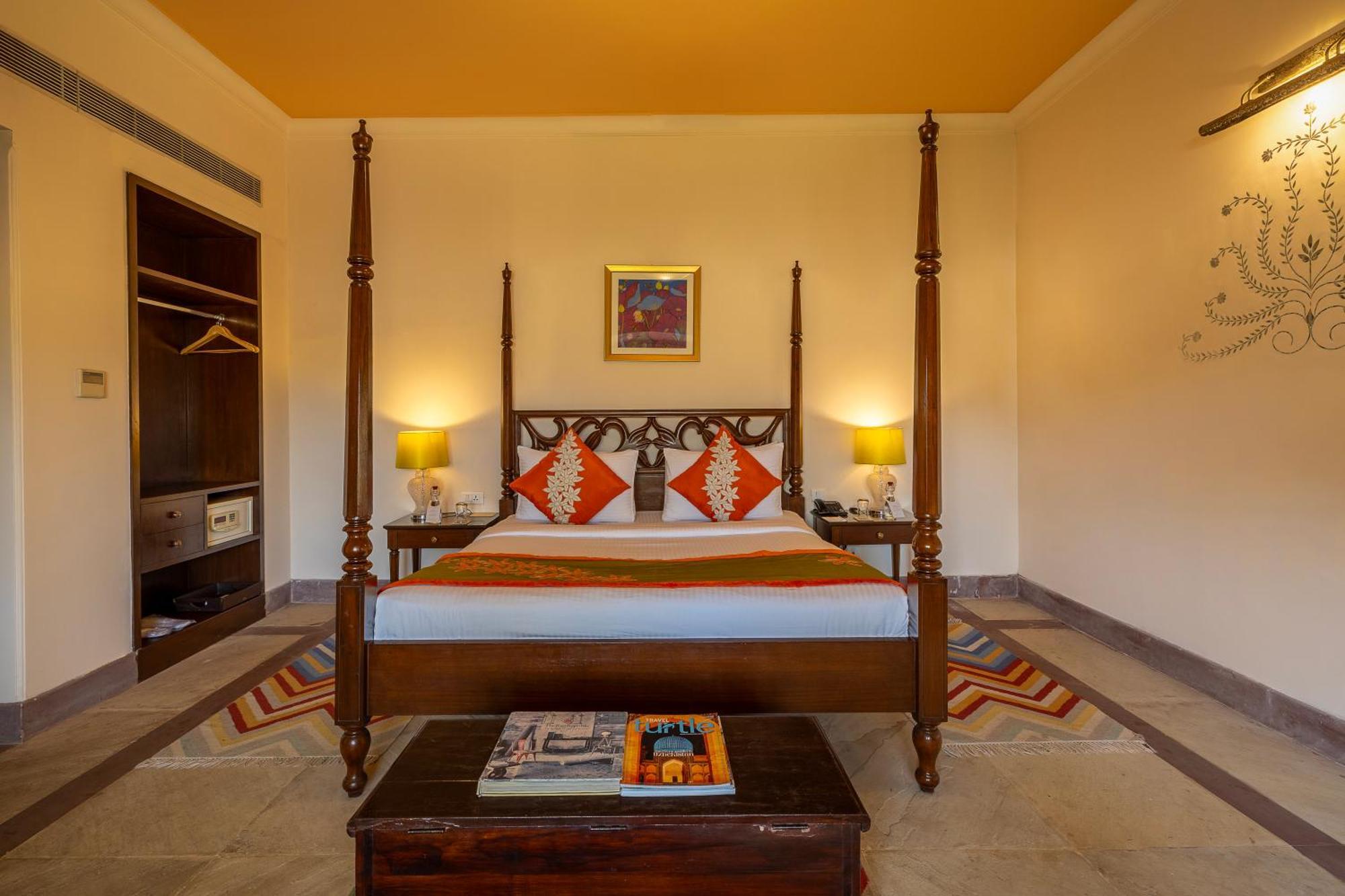 Tree Of Life Resort & Spa Divisione di Jaipur Esterno foto
