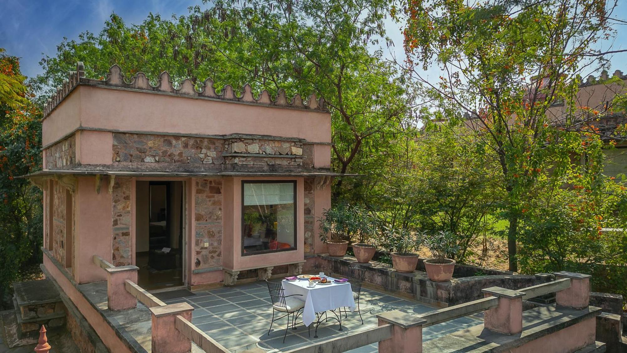 Tree Of Life Resort & Spa Divisione di Jaipur Esterno foto