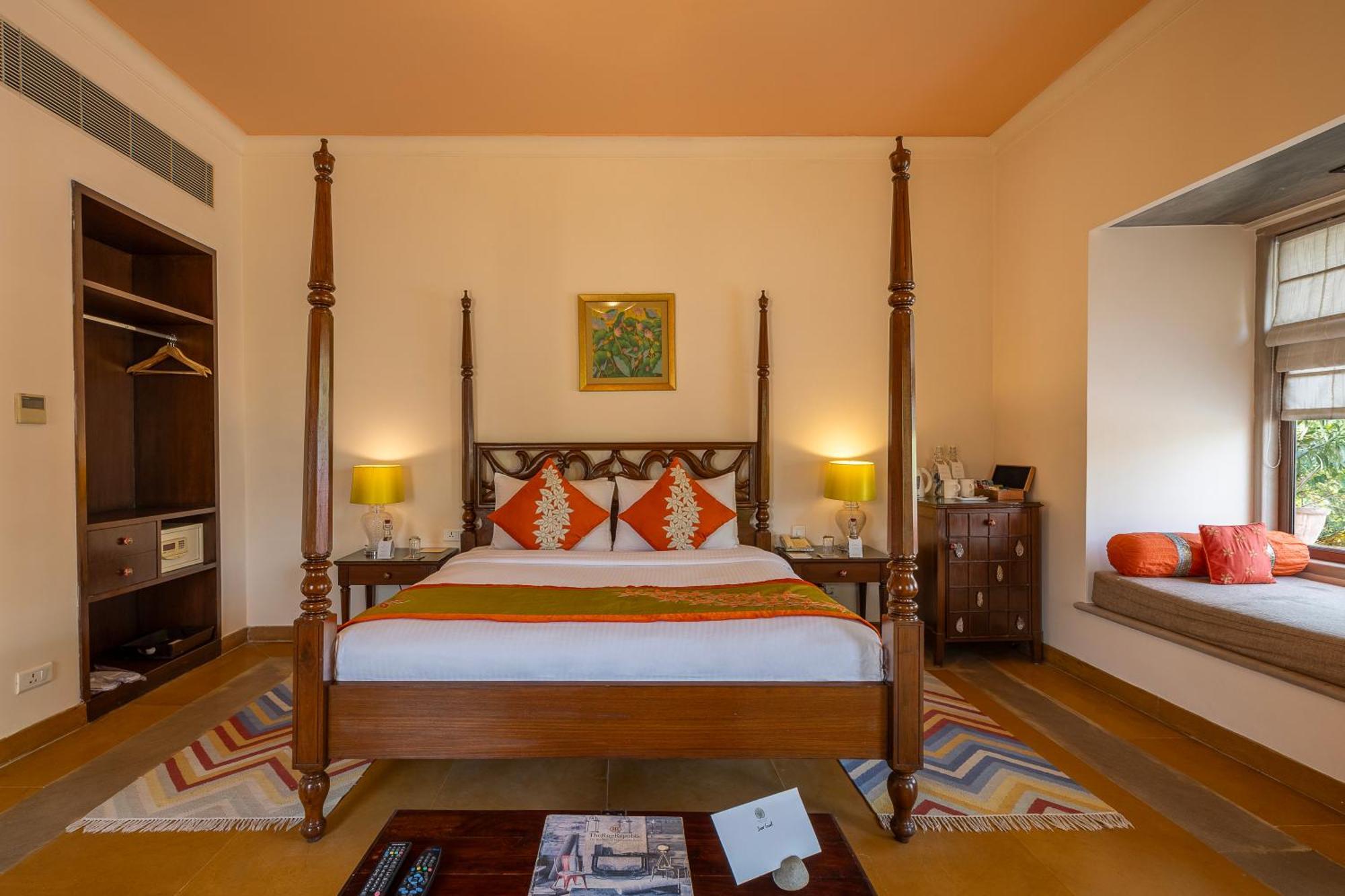 Tree Of Life Resort & Spa Divisione di Jaipur Esterno foto