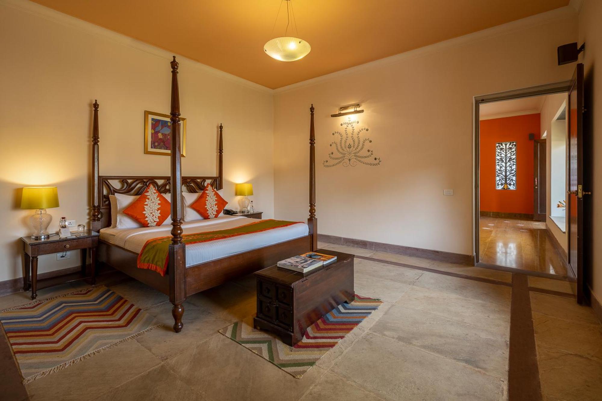 Tree Of Life Resort & Spa Divisione di Jaipur Esterno foto