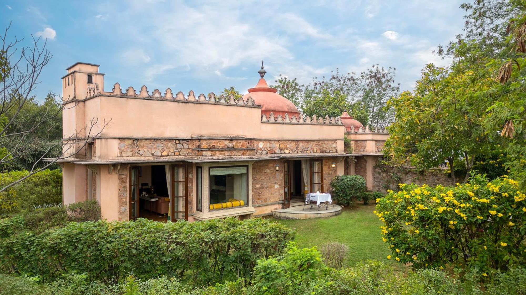 Tree Of Life Resort & Spa Divisione di Jaipur Esterno foto