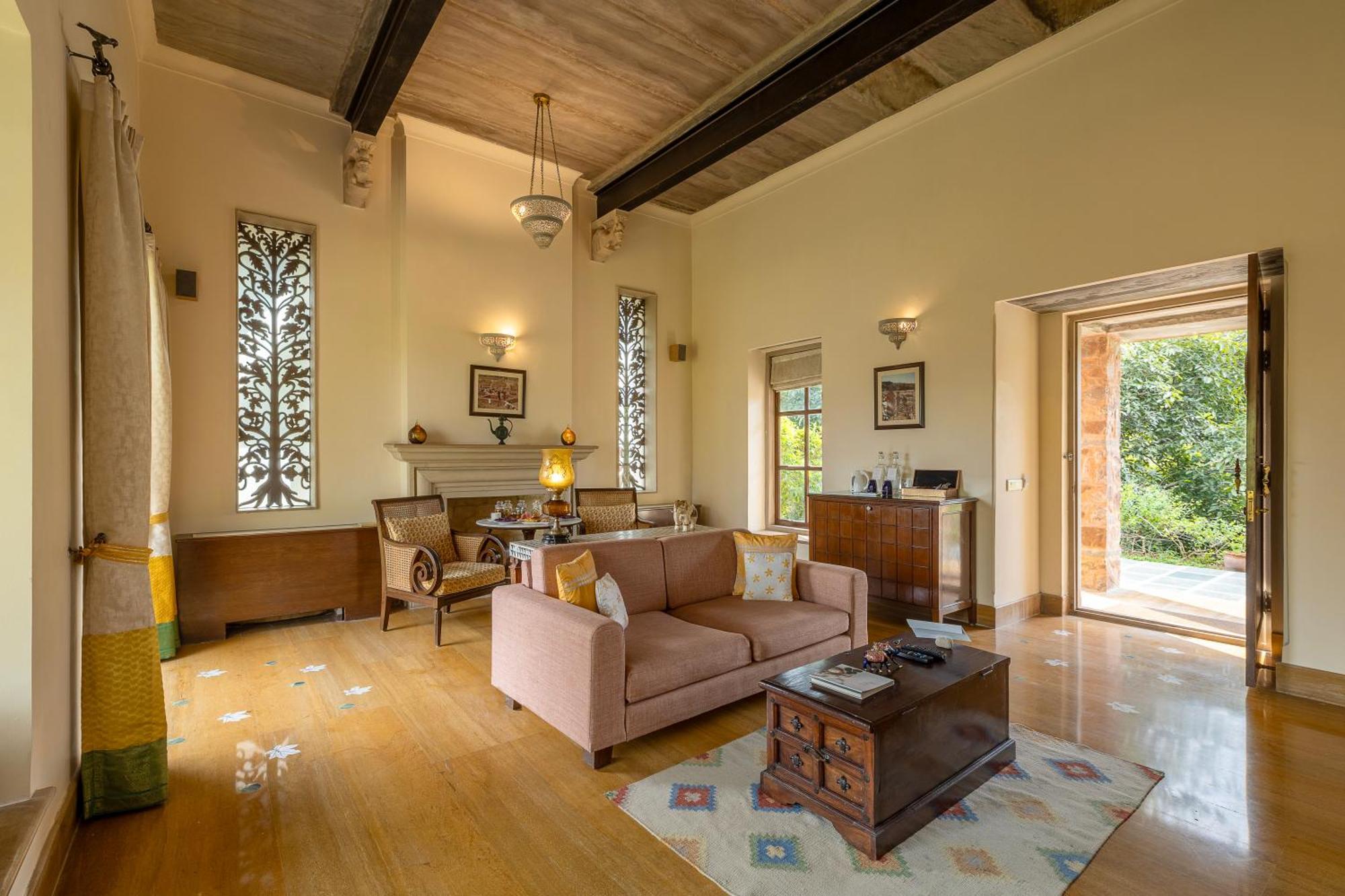 Tree Of Life Resort & Spa Divisione di Jaipur Esterno foto