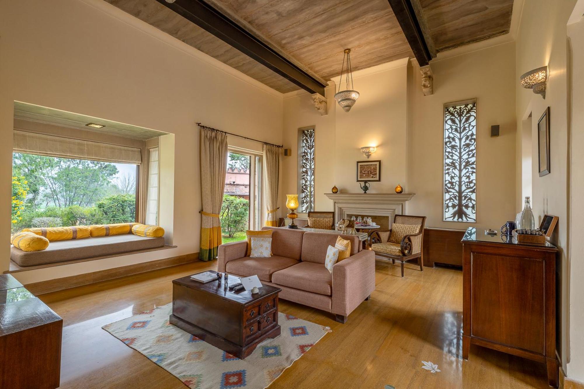 Tree Of Life Resort & Spa Divisione di Jaipur Esterno foto