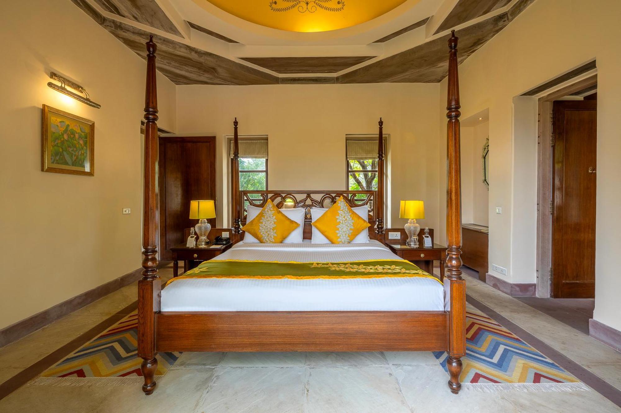 Tree Of Life Resort & Spa Divisione di Jaipur Esterno foto