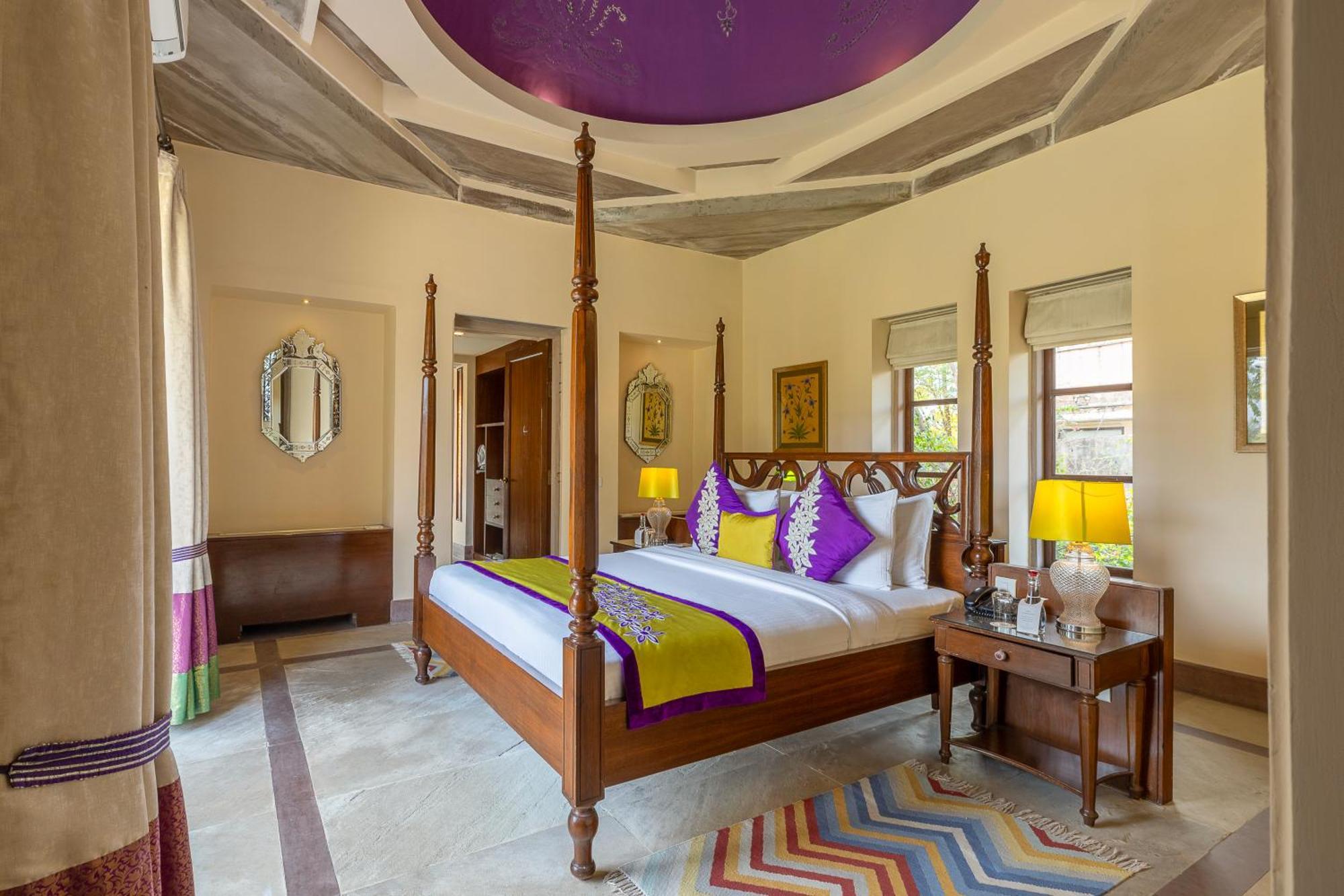 Tree Of Life Resort & Spa Divisione di Jaipur Esterno foto