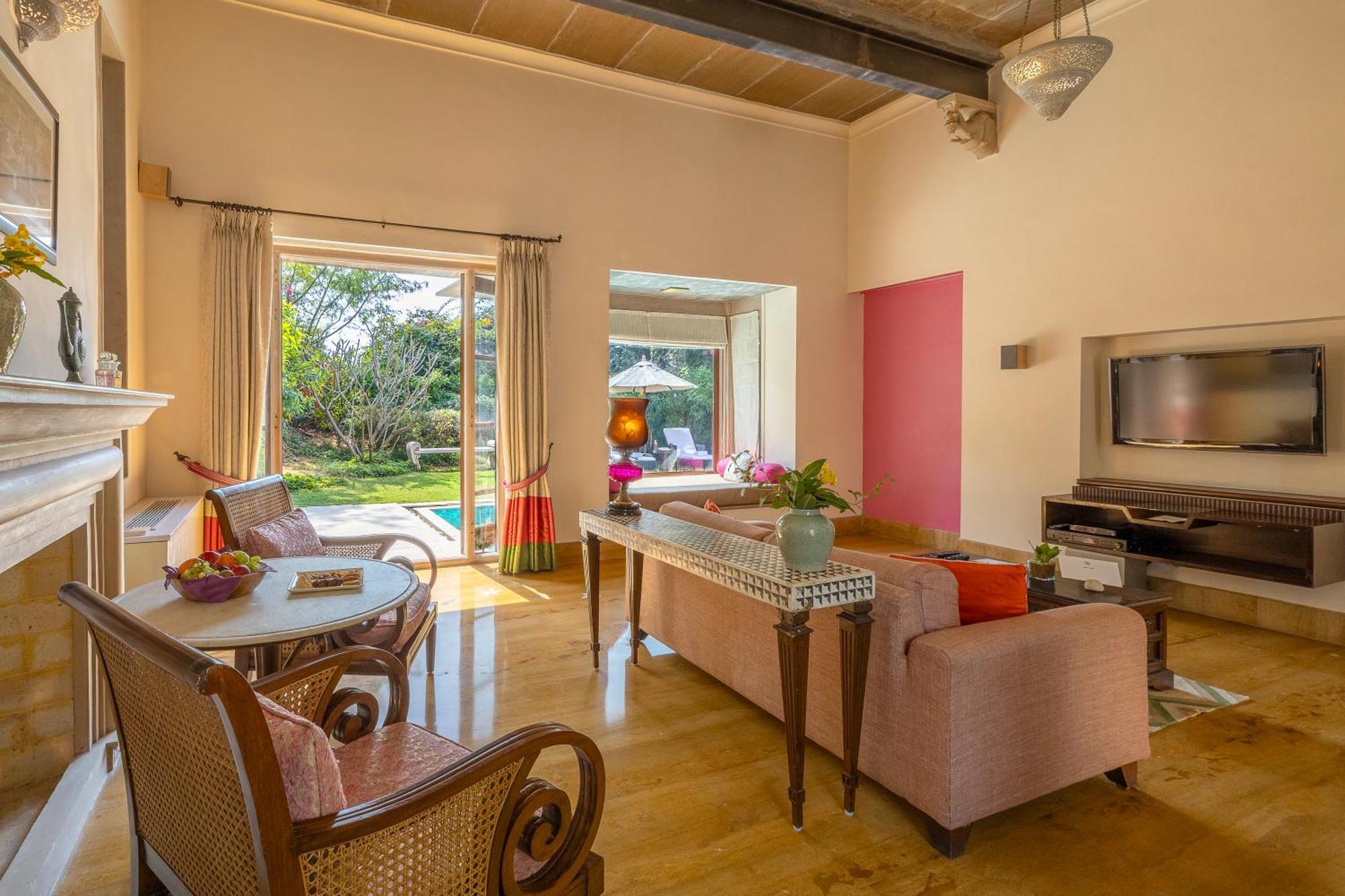 Tree Of Life Resort & Spa Divisione di Jaipur Esterno foto