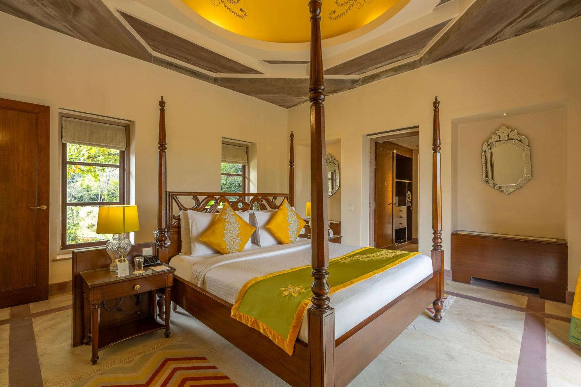 Tree Of Life Resort & Spa Divisione di Jaipur Esterno foto
