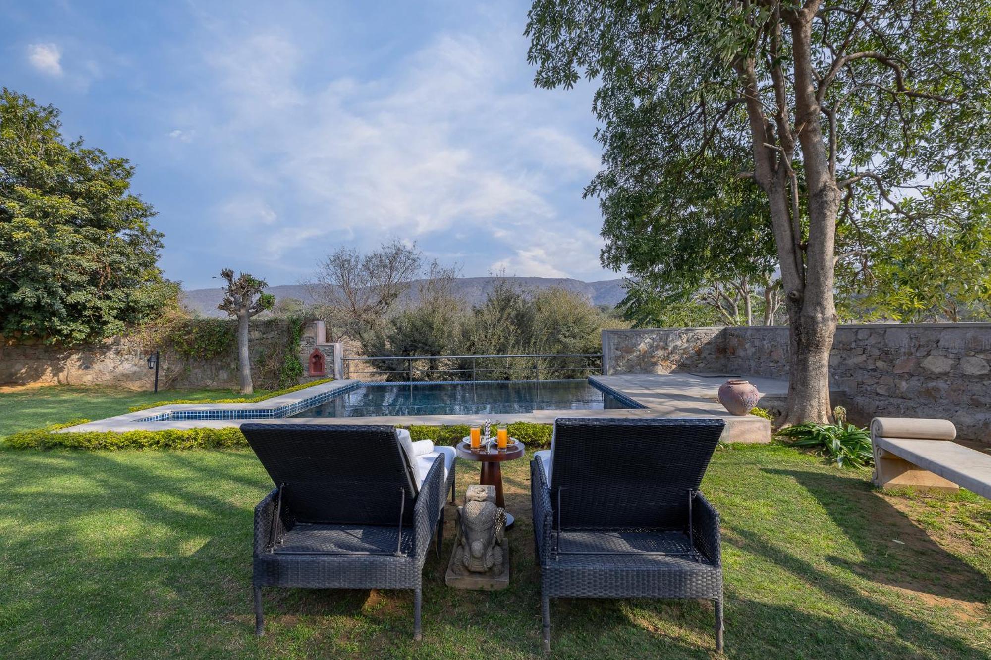 Tree Of Life Resort & Spa Divisione di Jaipur Esterno foto