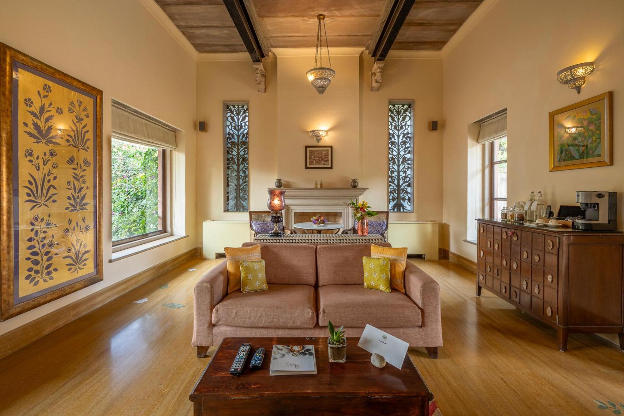 Tree Of Life Resort & Spa Divisione di Jaipur Esterno foto