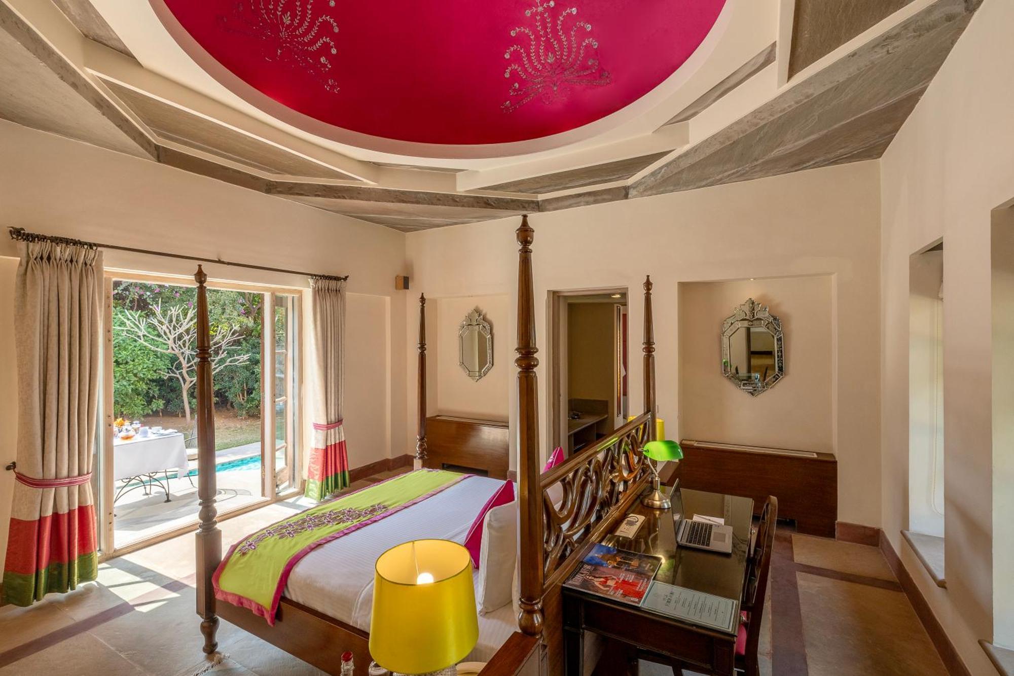 Tree Of Life Resort & Spa Divisione di Jaipur Esterno foto
