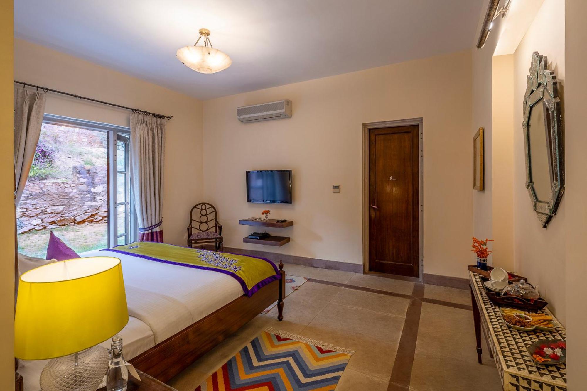 Tree Of Life Resort & Spa Divisione di Jaipur Esterno foto