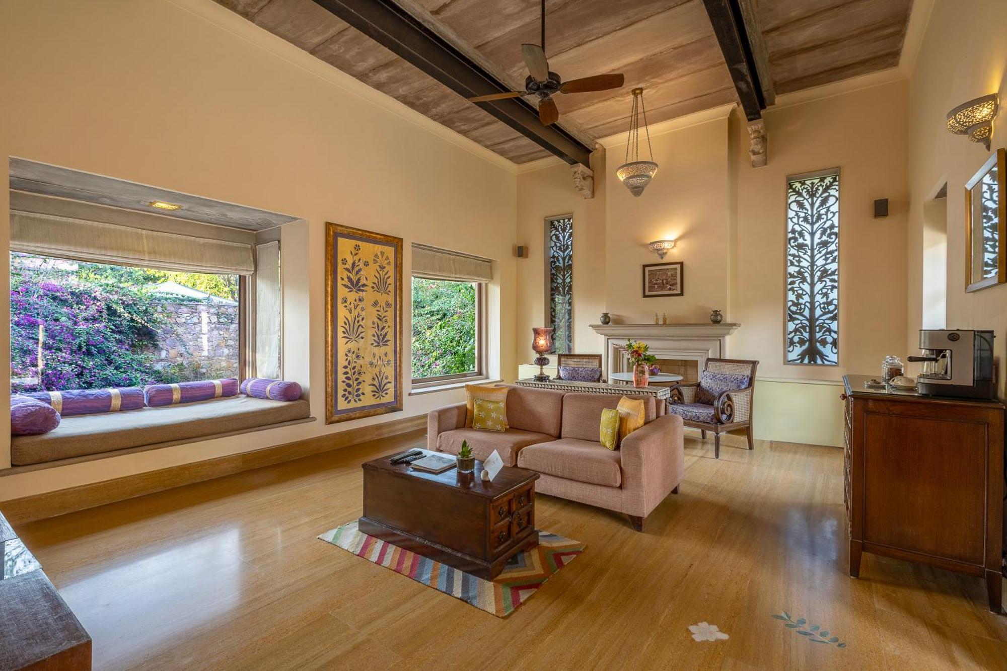 Tree Of Life Resort & Spa Divisione di Jaipur Esterno foto