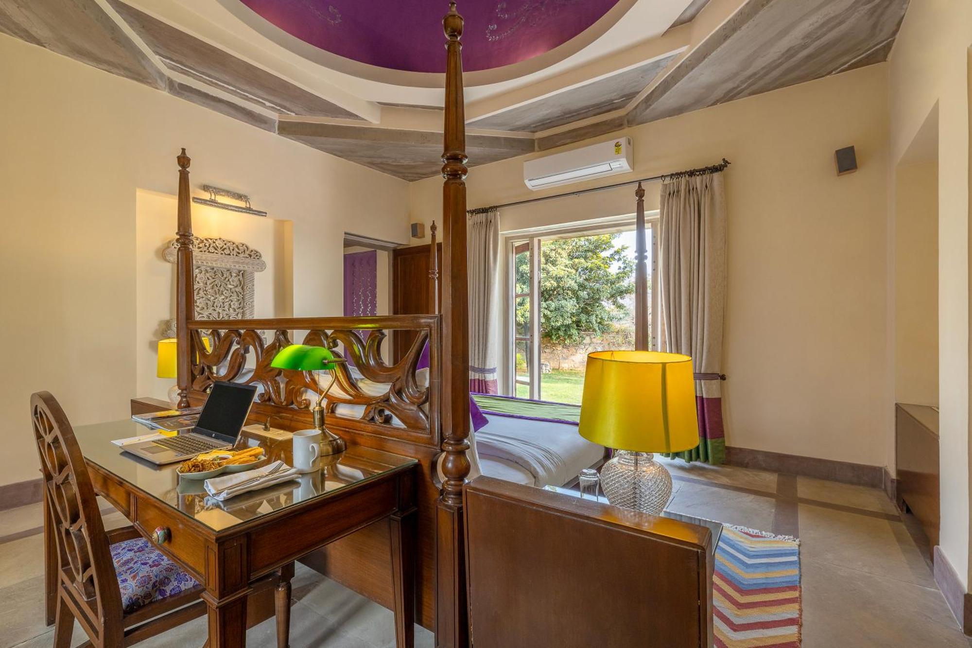 Tree Of Life Resort & Spa Divisione di Jaipur Esterno foto