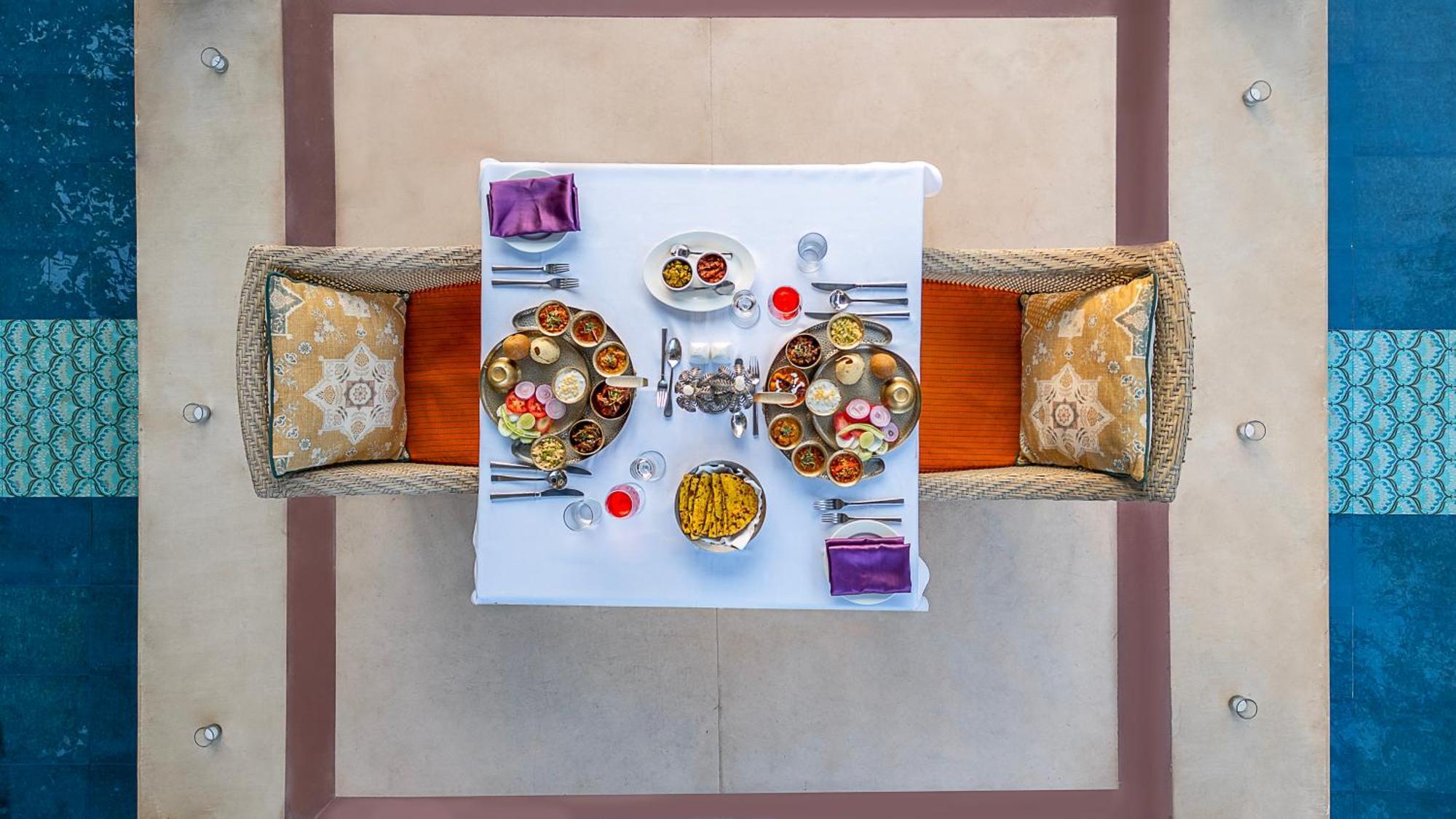 Tree Of Life Resort & Spa Divisione di Jaipur Esterno foto
