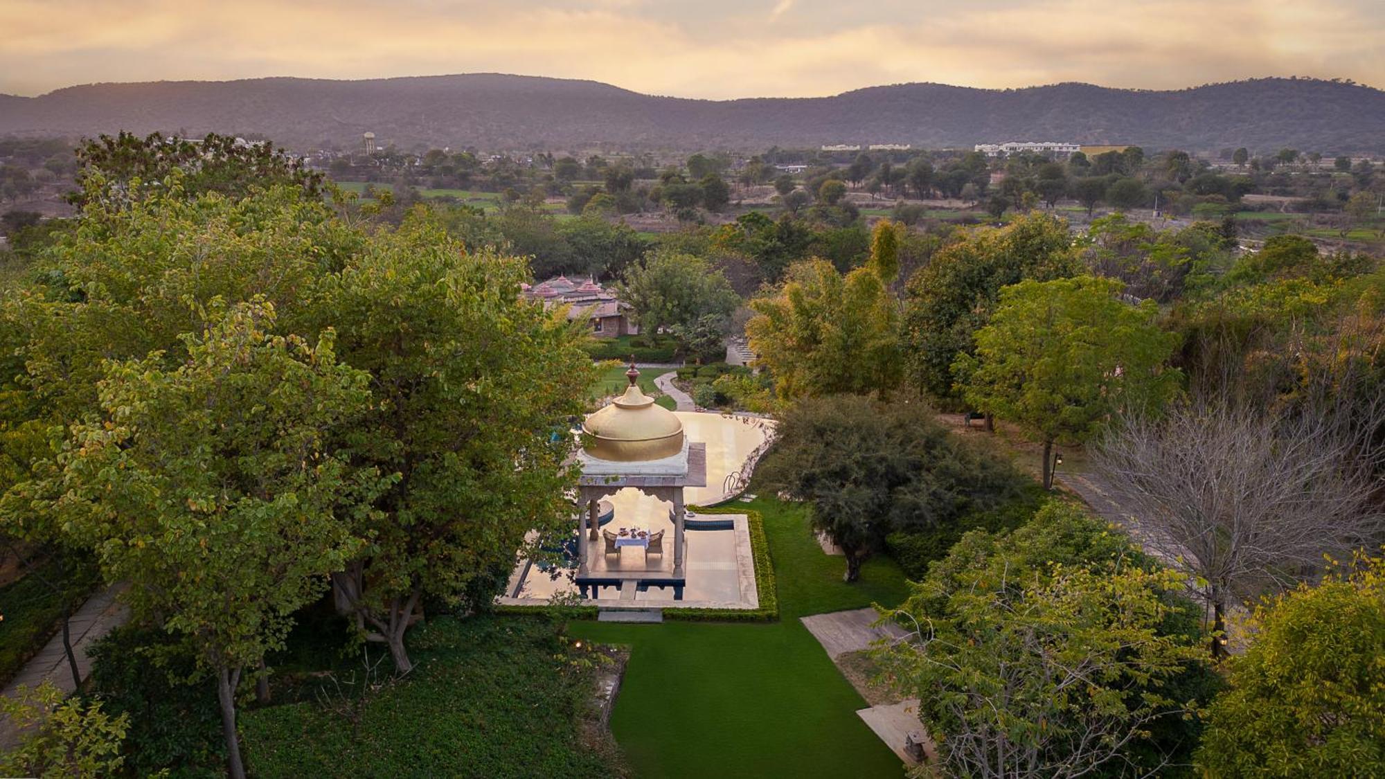 Tree Of Life Resort & Spa Divisione di Jaipur Esterno foto
