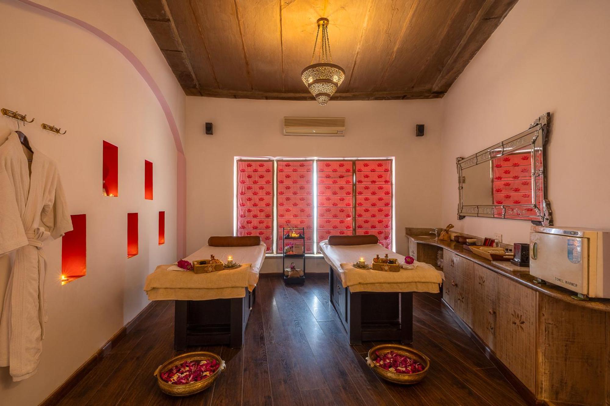 Tree Of Life Resort & Spa Divisione di Jaipur Esterno foto