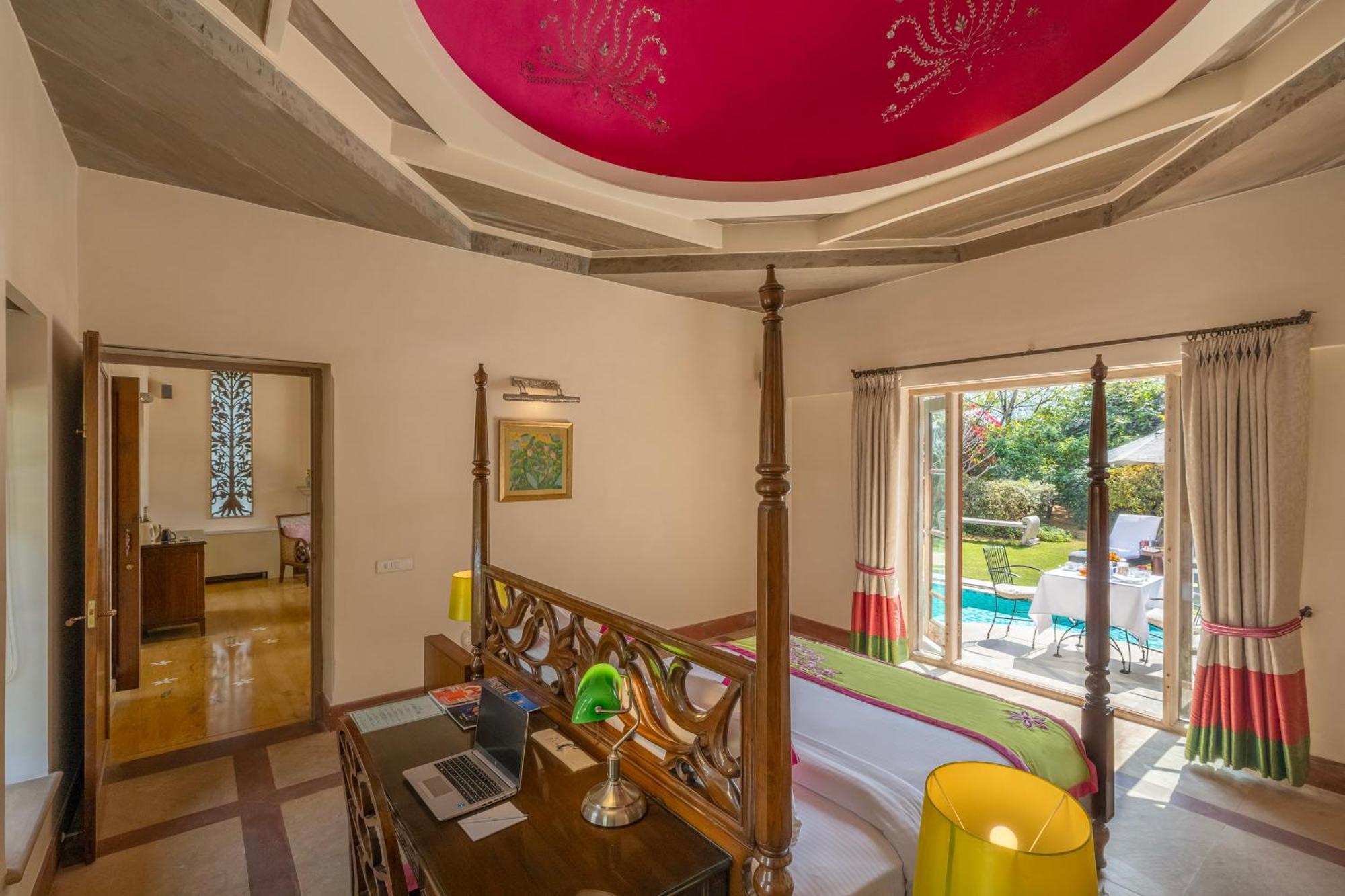 Tree Of Life Resort & Spa Divisione di Jaipur Esterno foto