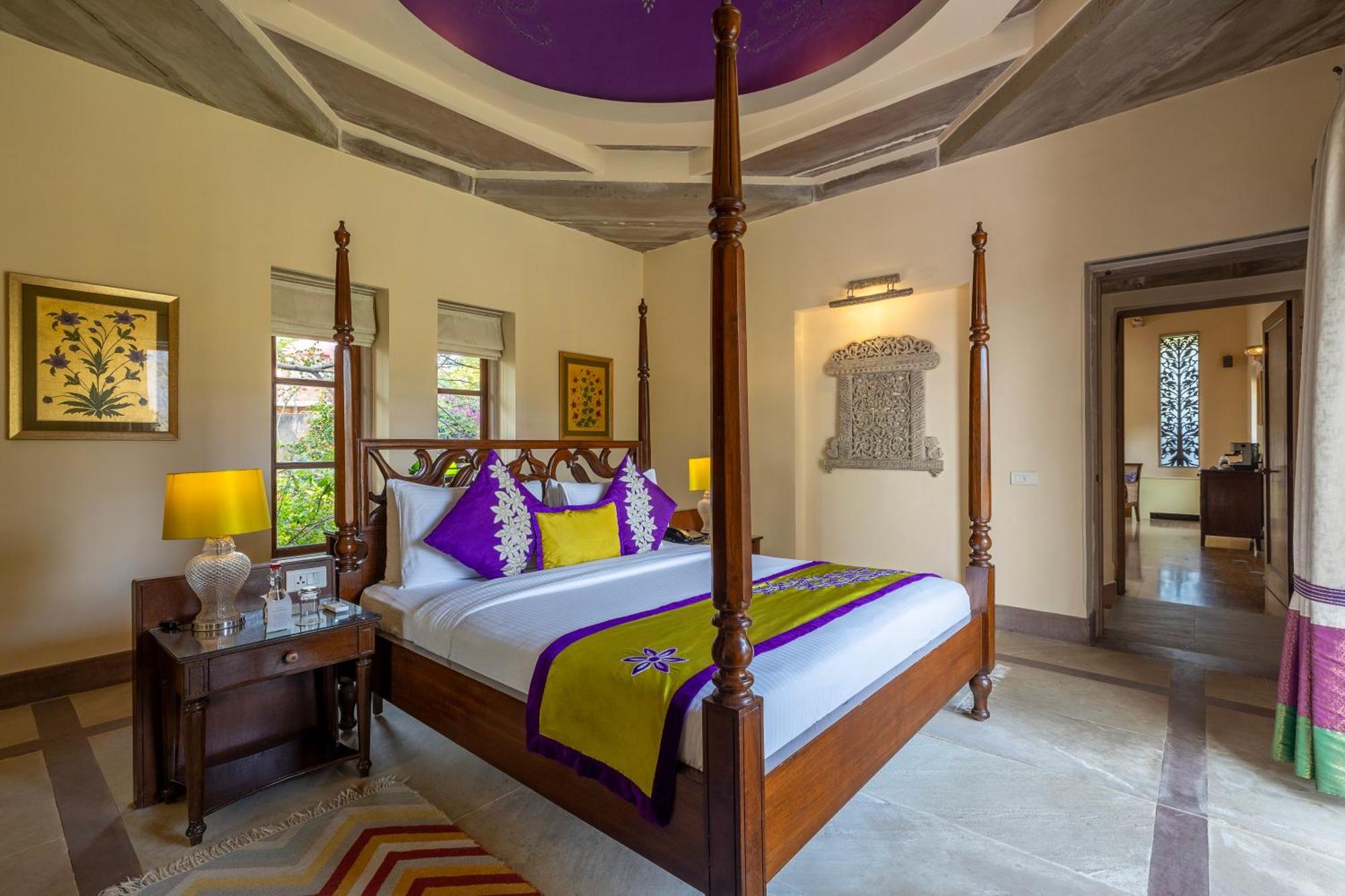 Tree Of Life Resort & Spa Divisione di Jaipur Esterno foto