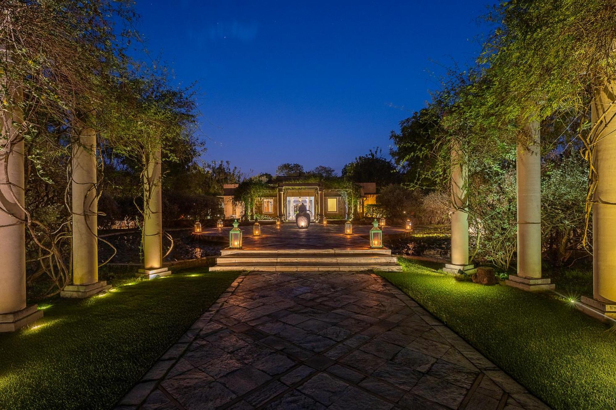 Tree Of Life Resort & Spa Divisione di Jaipur Esterno foto