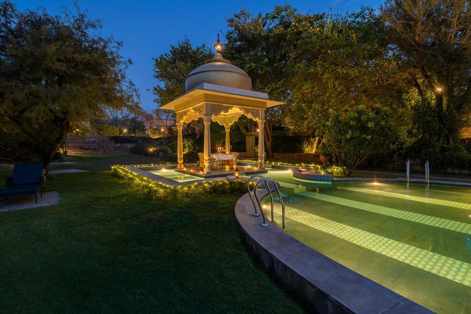 Tree Of Life Resort & Spa Divisione di Jaipur Esterno foto