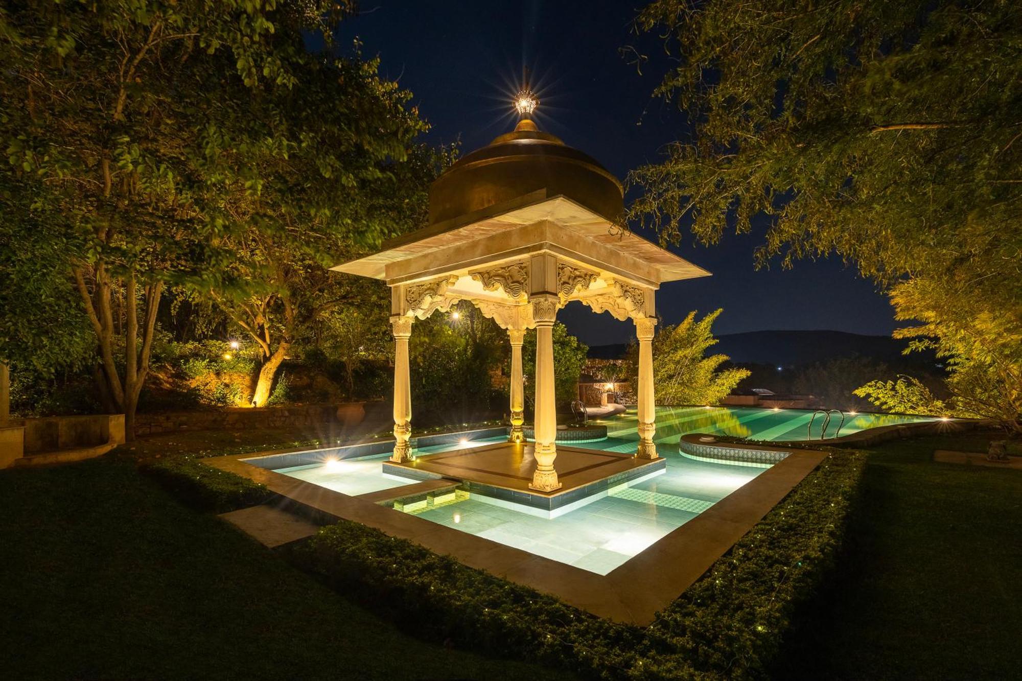 Tree Of Life Resort & Spa Divisione di Jaipur Esterno foto