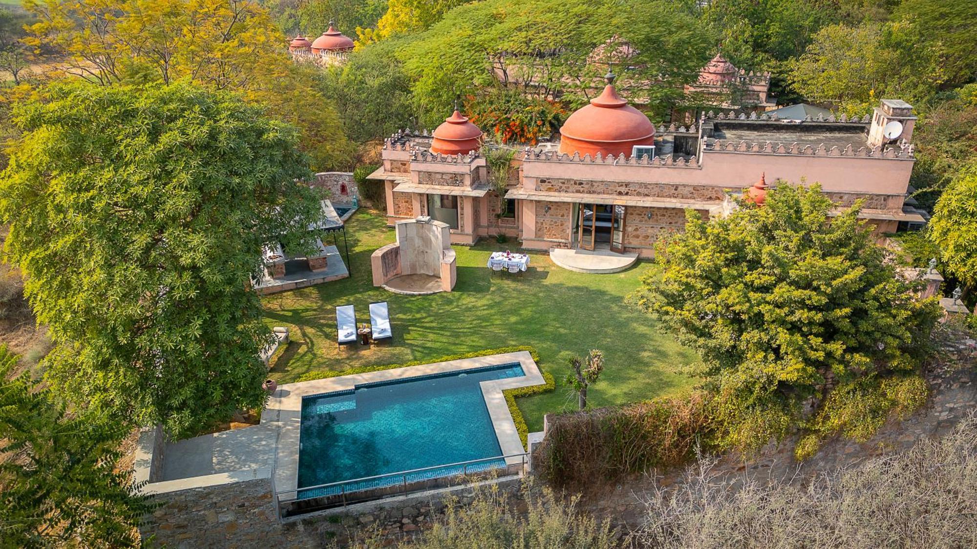 Tree Of Life Resort & Spa Divisione di Jaipur Esterno foto