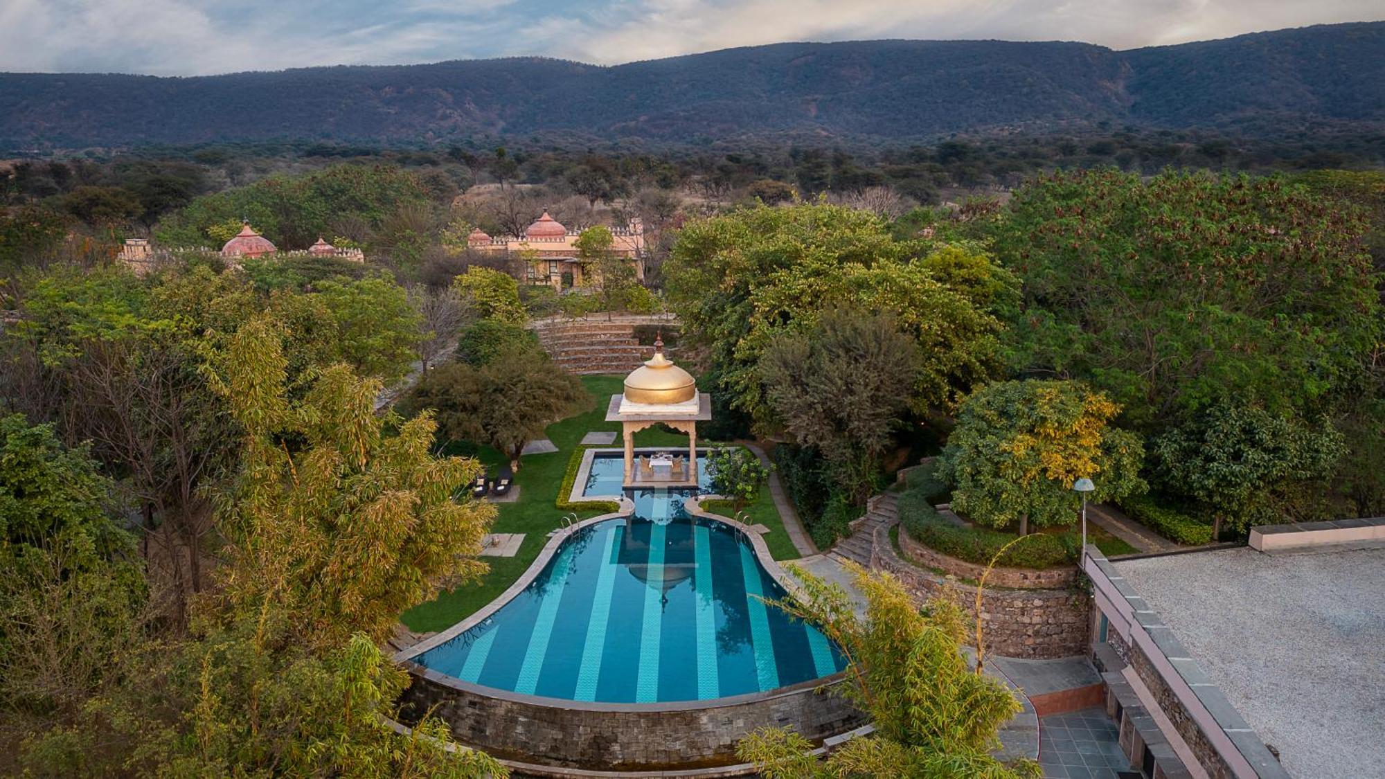 Tree Of Life Resort & Spa Divisione di Jaipur Esterno foto