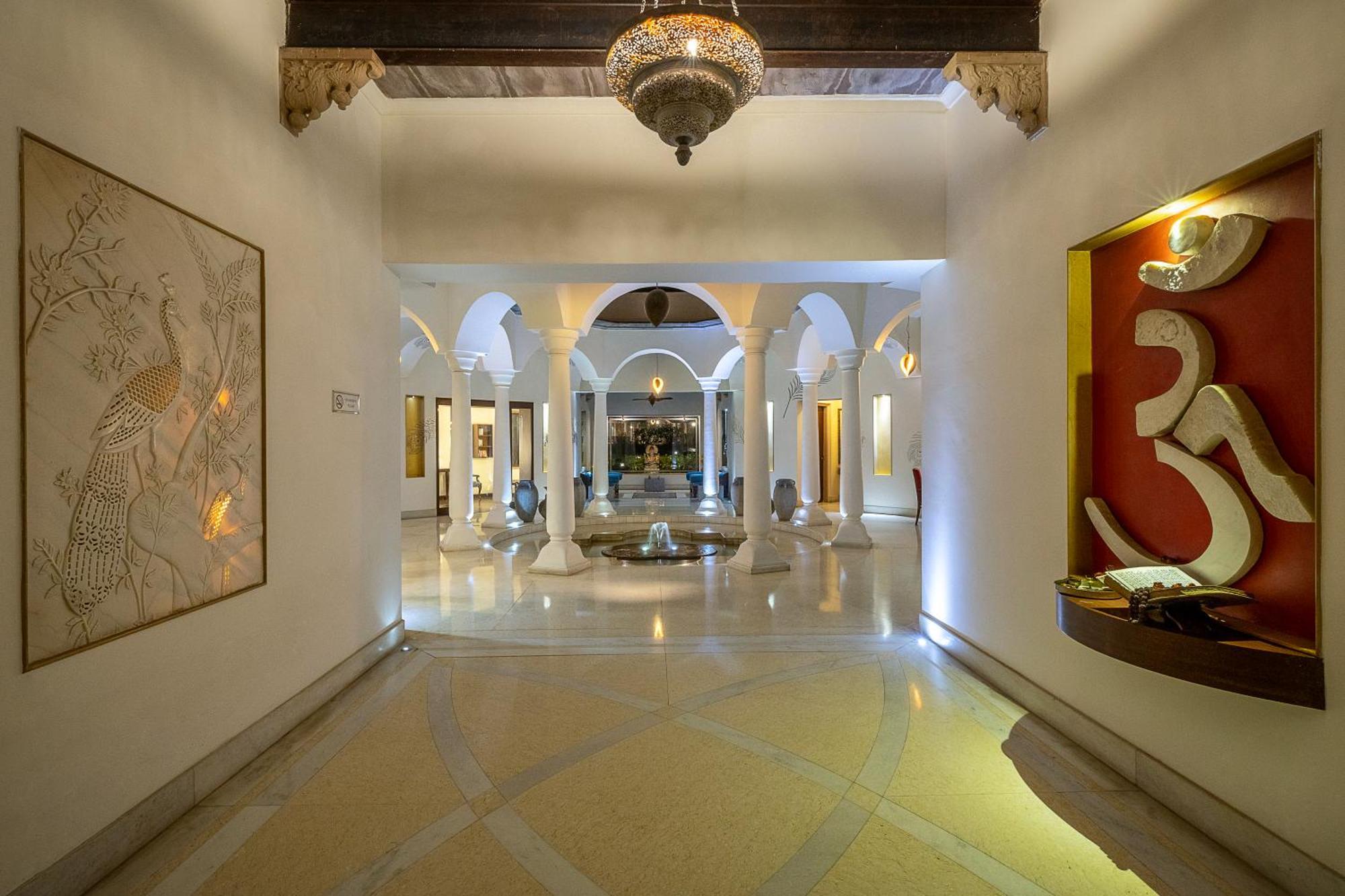 Tree Of Life Resort & Spa Divisione di Jaipur Esterno foto