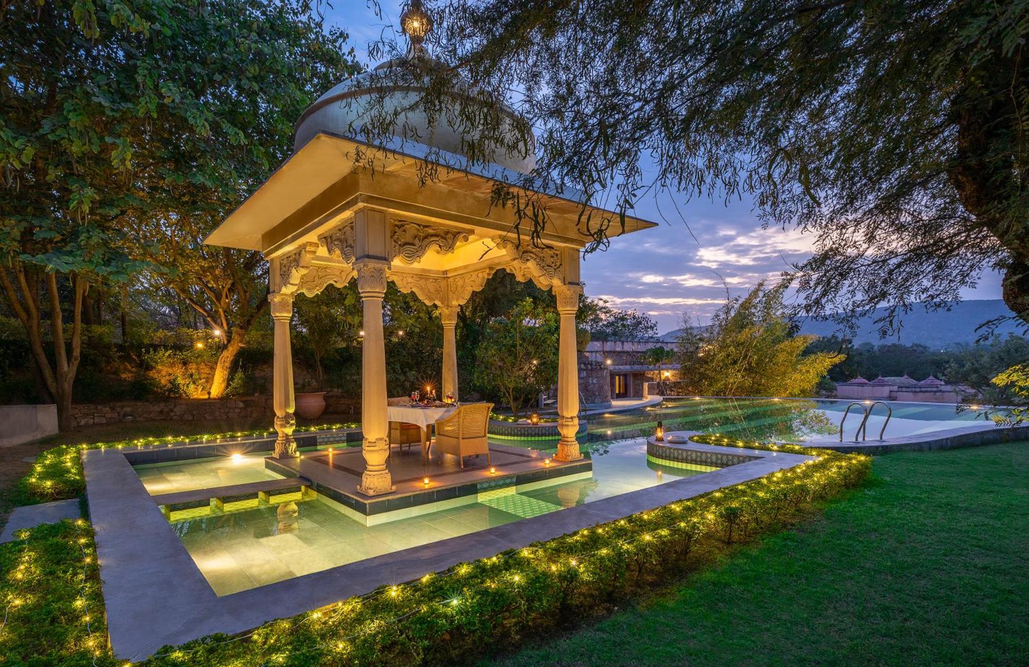 Tree Of Life Resort & Spa Divisione di Jaipur Esterno foto