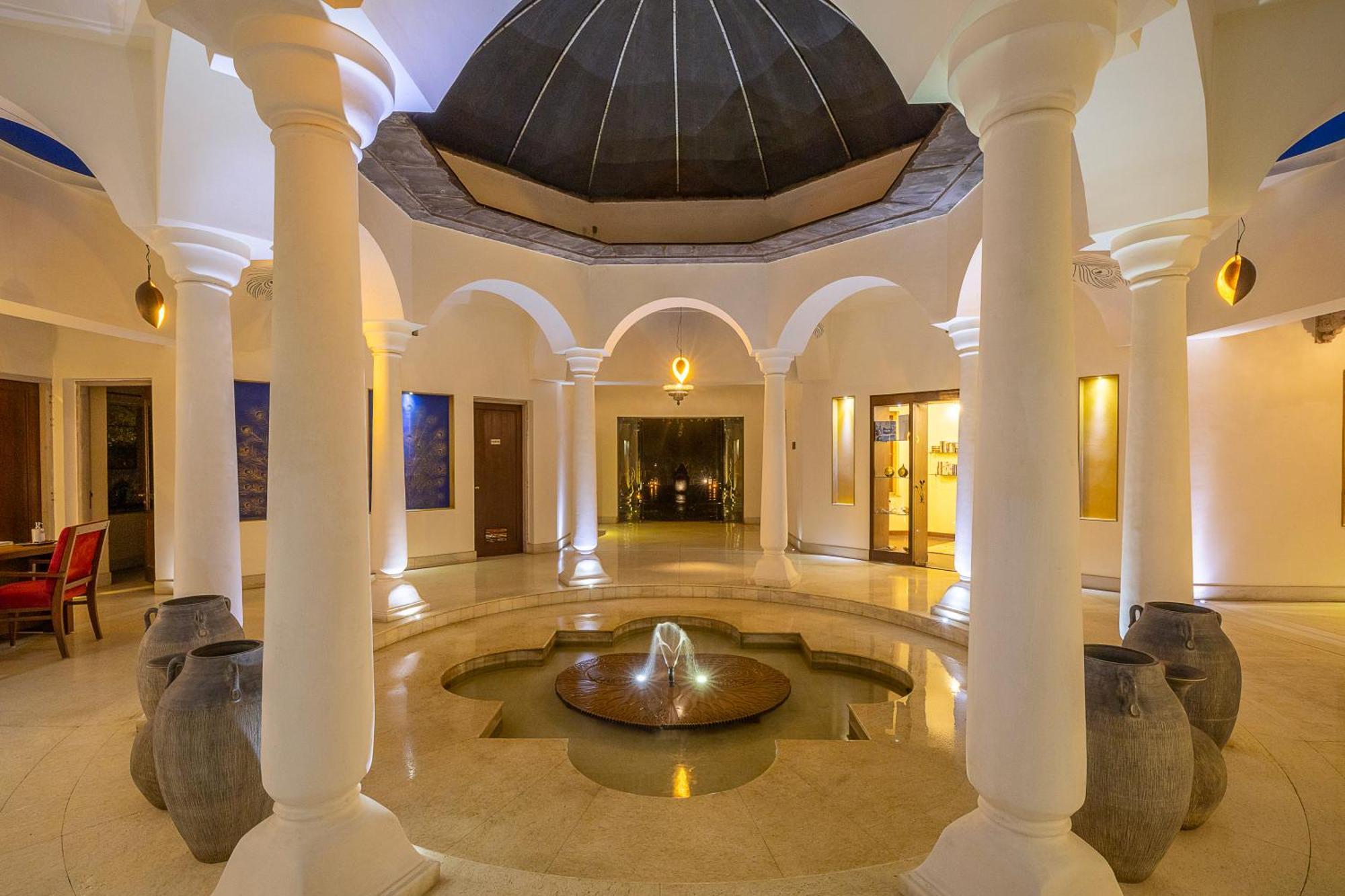 Tree Of Life Resort & Spa Divisione di Jaipur Esterno foto