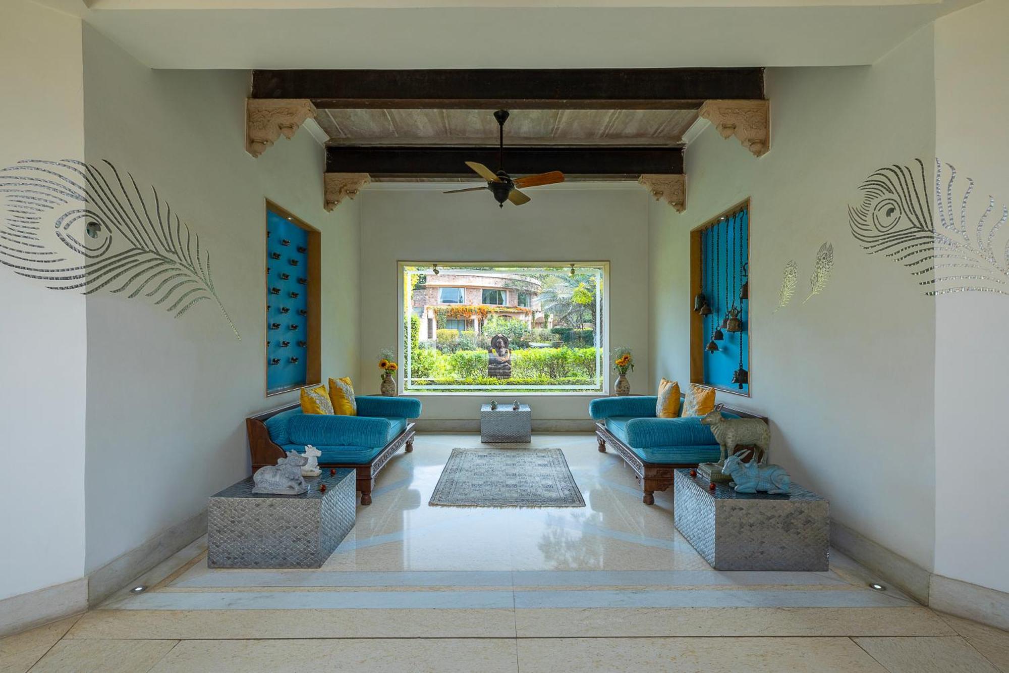 Tree Of Life Resort & Spa Divisione di Jaipur Esterno foto