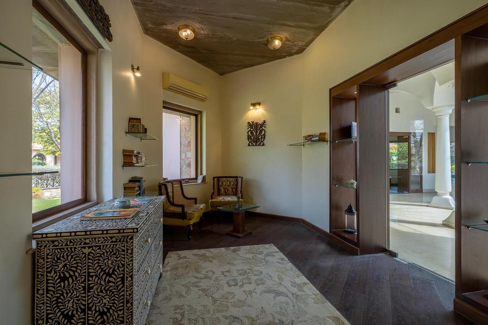 Tree Of Life Resort & Spa Divisione di Jaipur Esterno foto