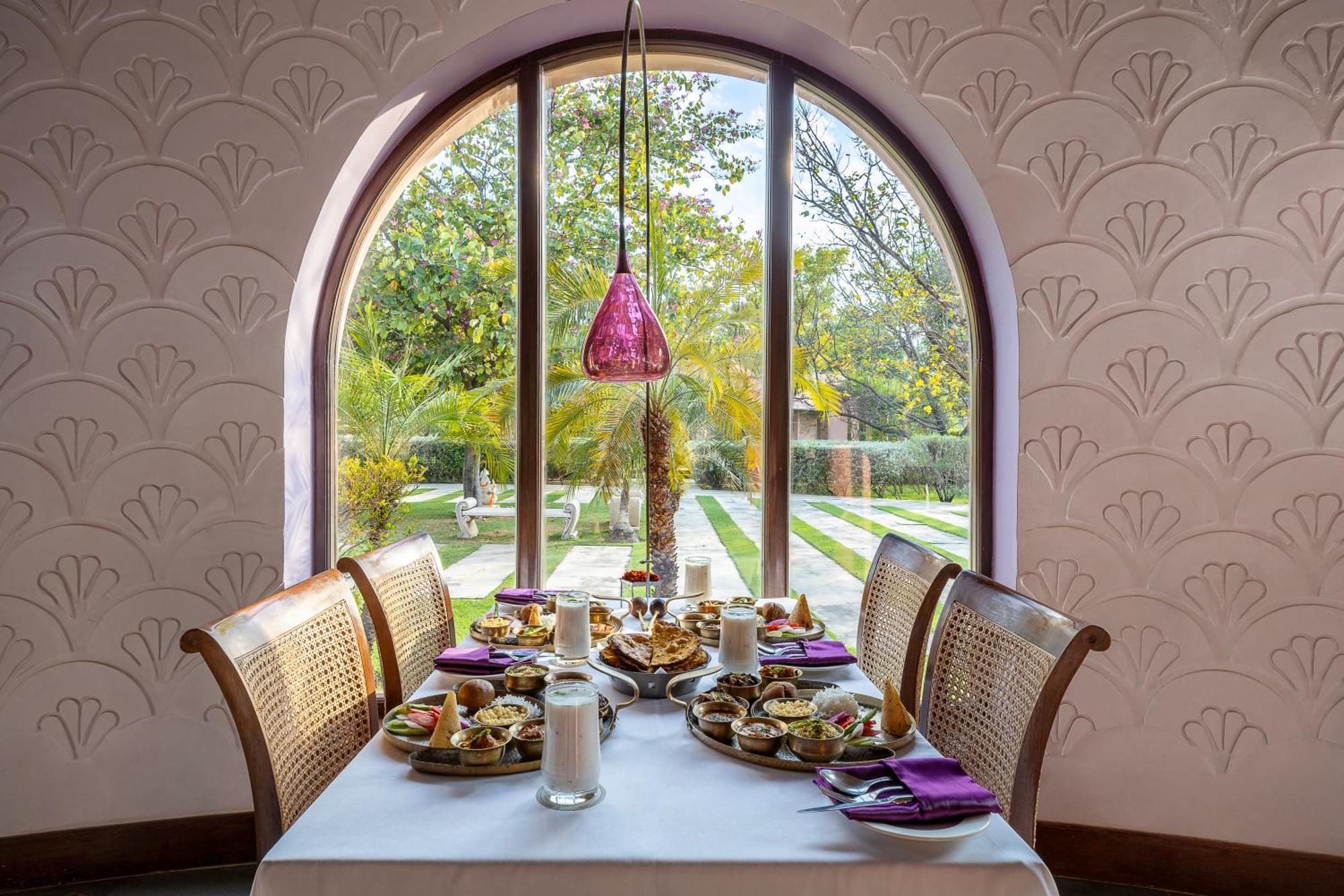 Tree Of Life Resort & Spa Divisione di Jaipur Esterno foto