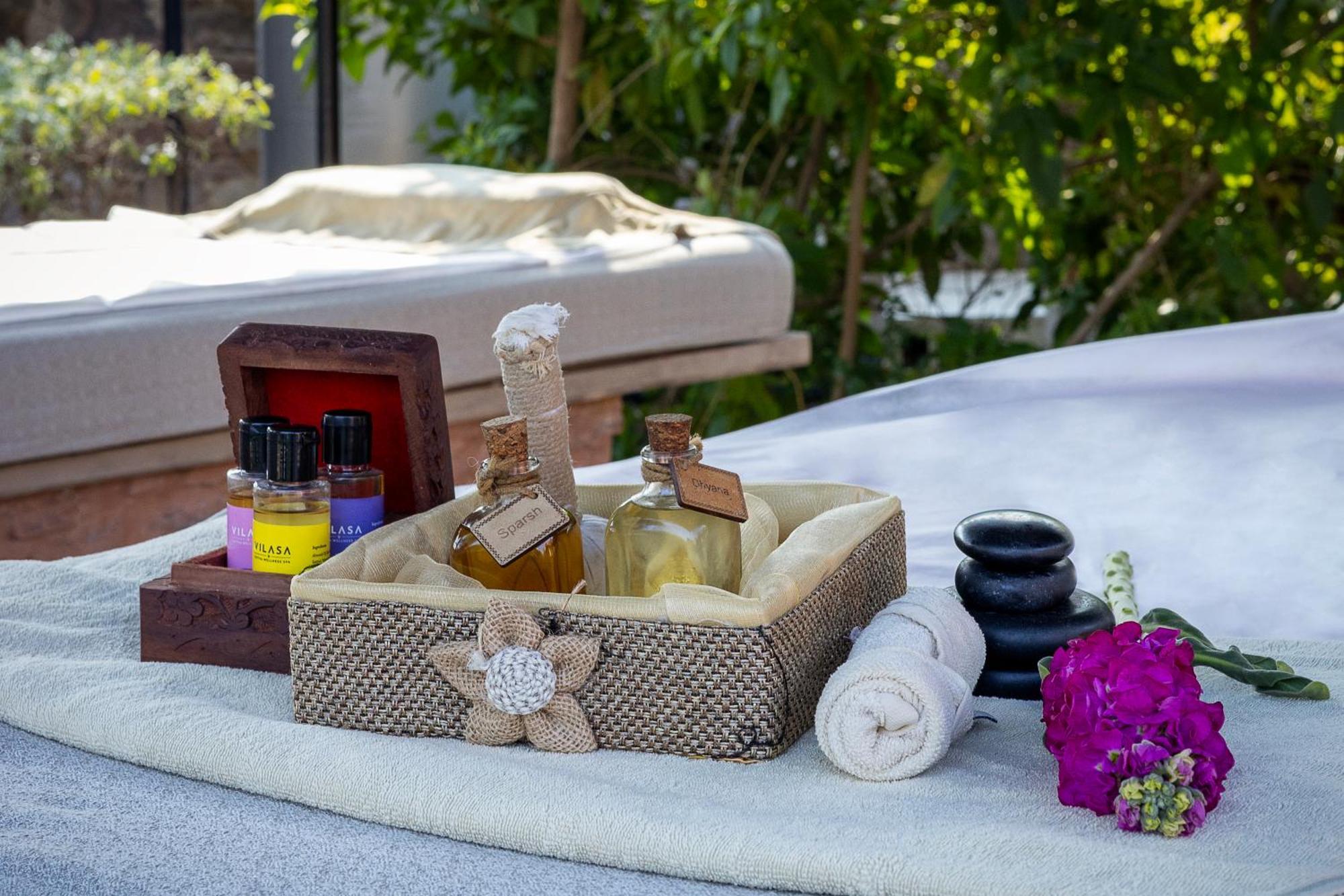 Tree Of Life Resort & Spa Divisione di Jaipur Esterno foto