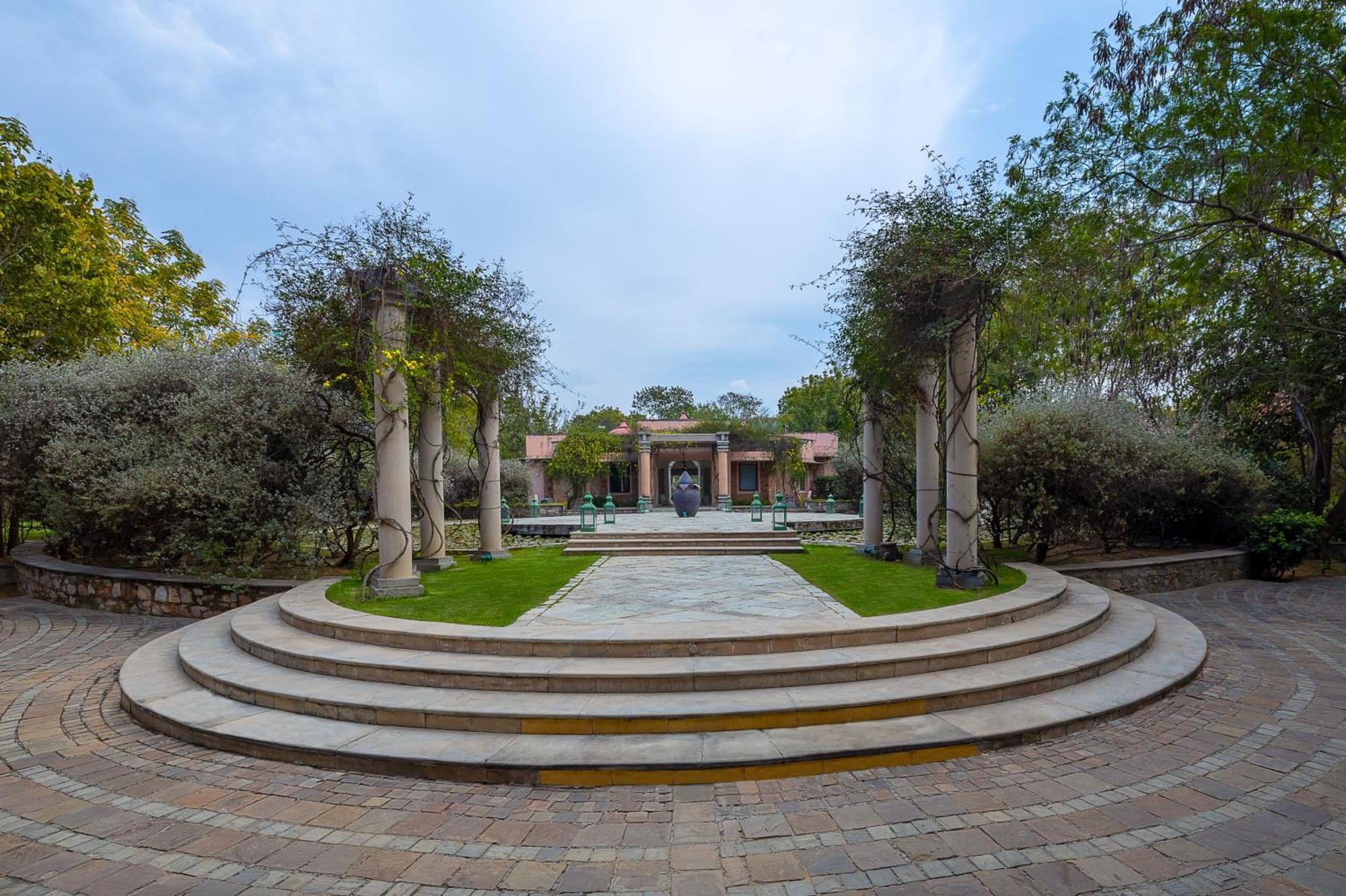 Tree Of Life Resort & Spa Divisione di Jaipur Esterno foto
