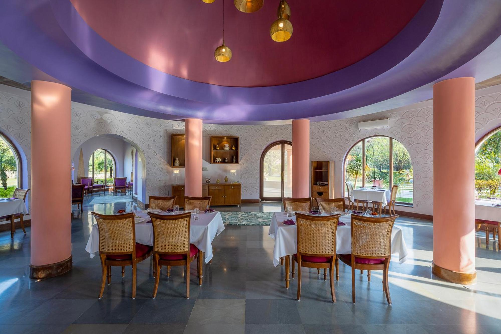 Tree Of Life Resort & Spa Divisione di Jaipur Esterno foto