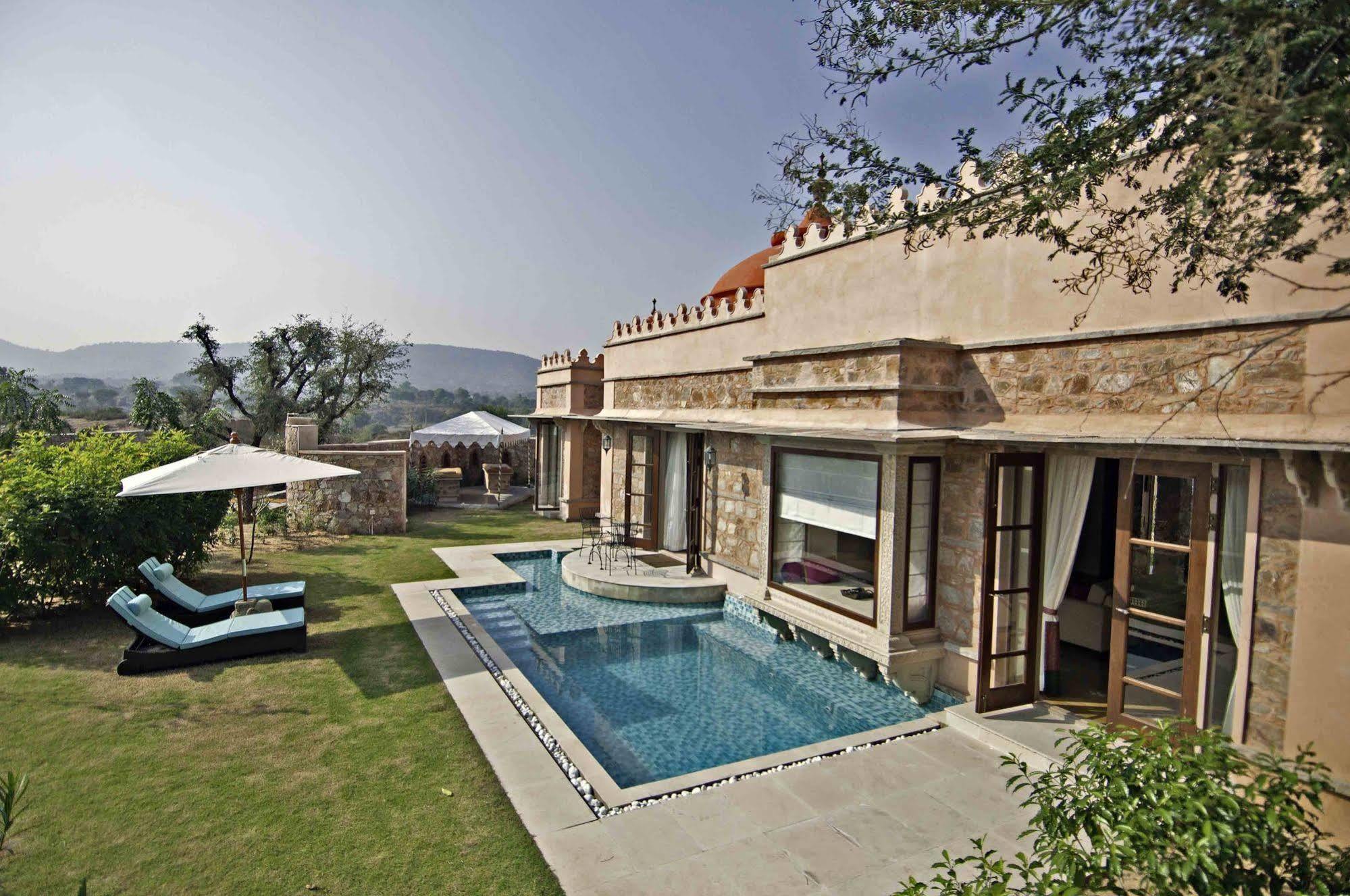 Tree Of Life Resort & Spa Divisione di Jaipur Esterno foto
